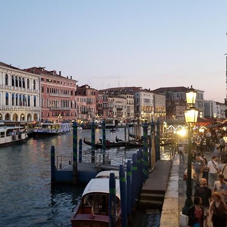 Fiabe Venice Rooms Eksteriør bilde