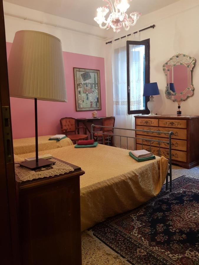 Fiabe Venice Rooms Eksteriør bilde