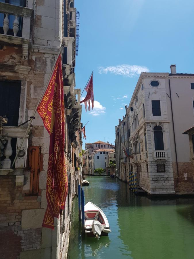 Fiabe Venice Rooms Eksteriør bilde