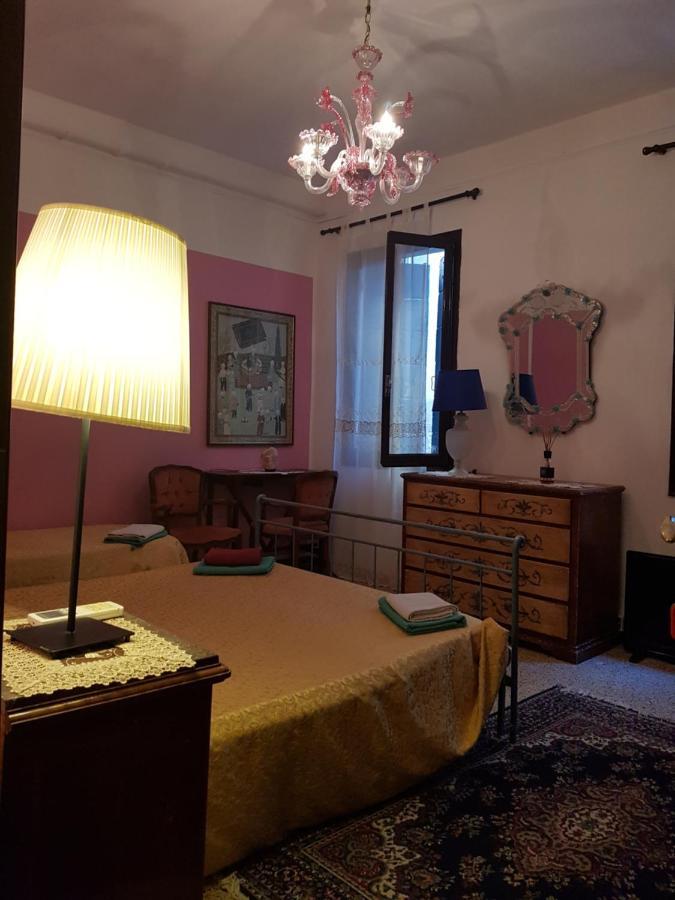 Fiabe Venice Rooms Eksteriør bilde