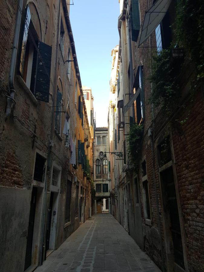 Fiabe Venice Rooms Eksteriør bilde