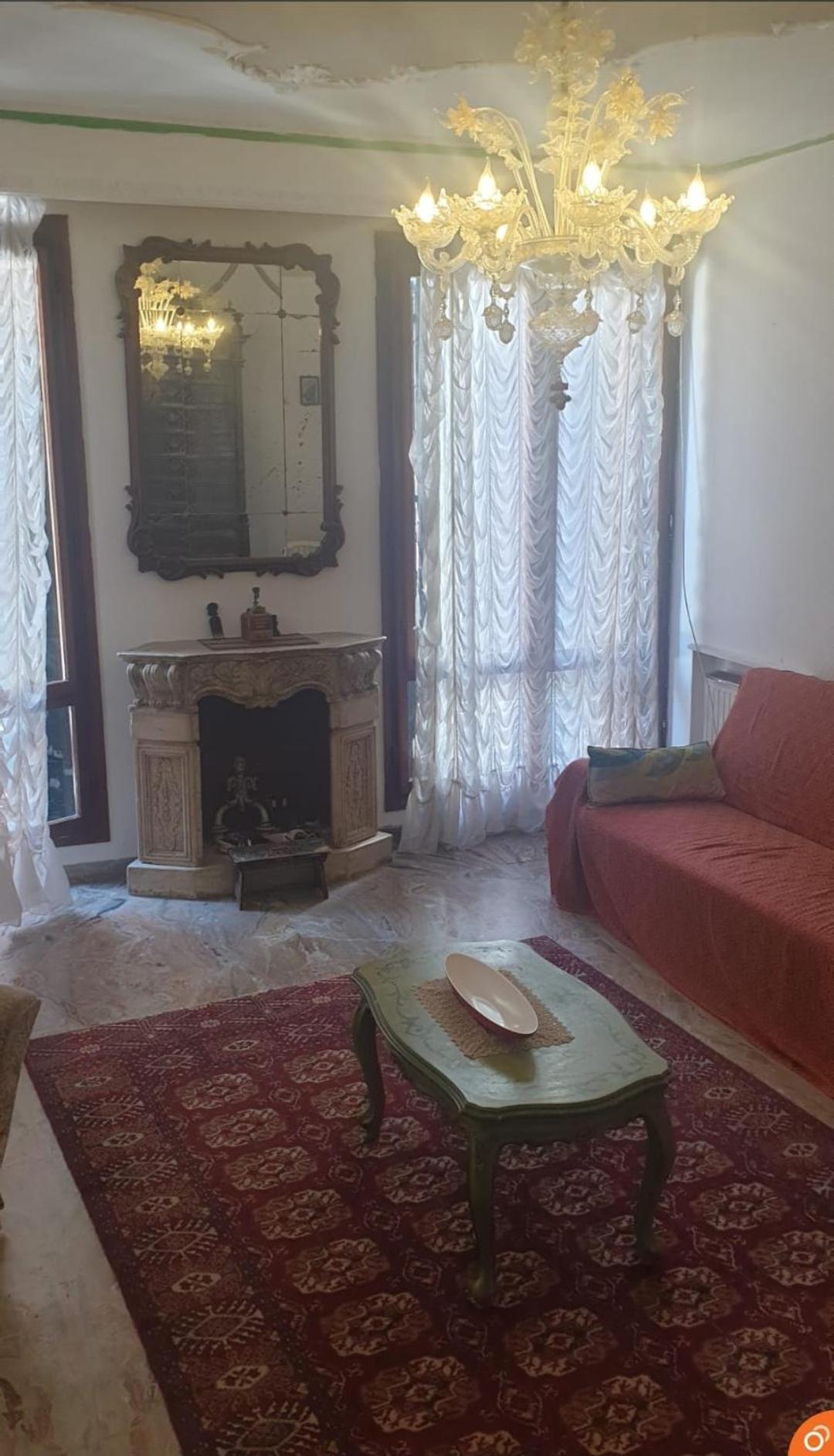 Fiabe Venice Rooms Rom bilde