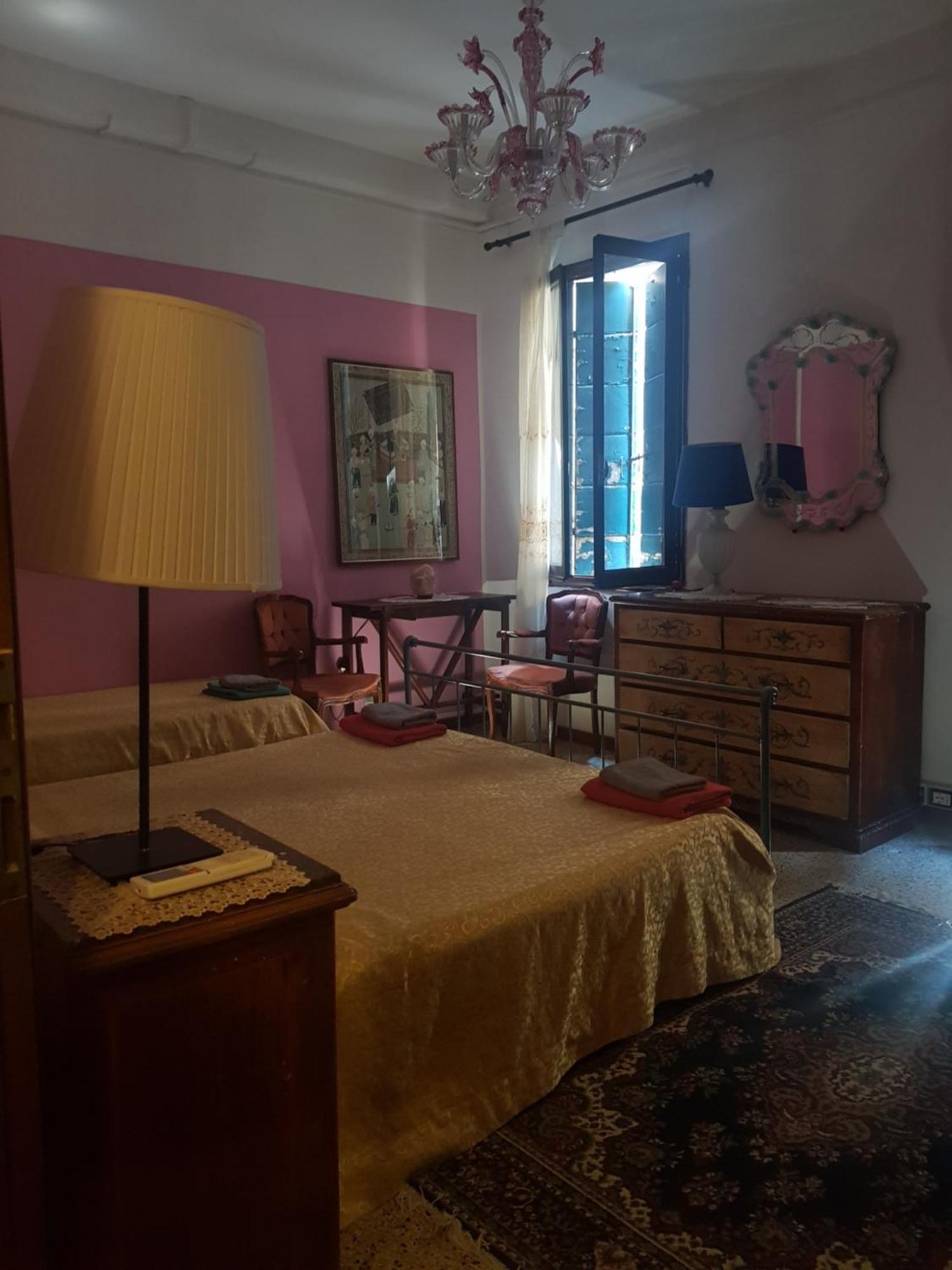Fiabe Venice Rooms Rom bilde