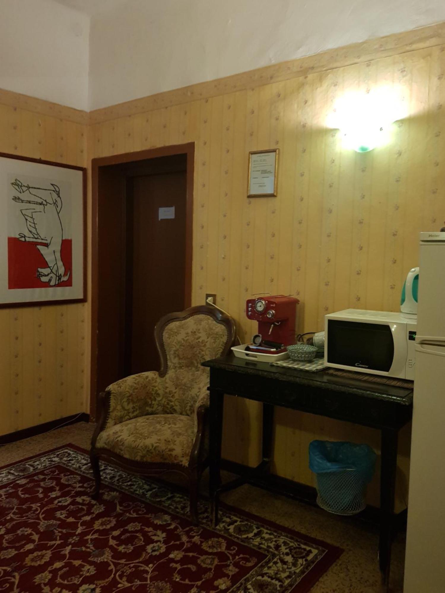 Fiabe Venice Rooms Rom bilde