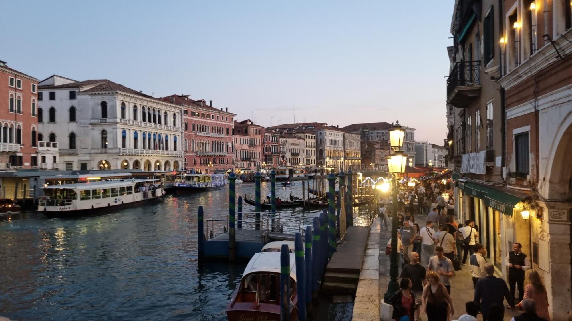 Fiabe Venice Rooms Eksteriør bilde
