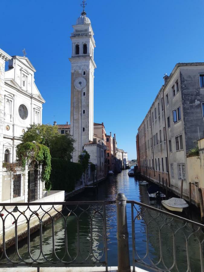Fiabe Venice Rooms Eksteriør bilde