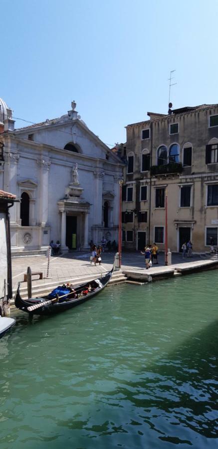 Fiabe Venice Rooms Eksteriør bilde